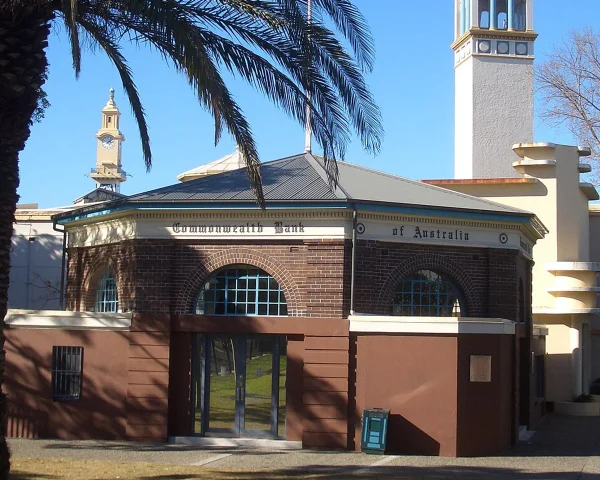 Sydney Showground