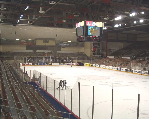 Erie Insurance Arena