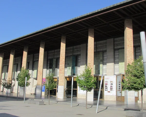 Auditorio y palacio de congresos
