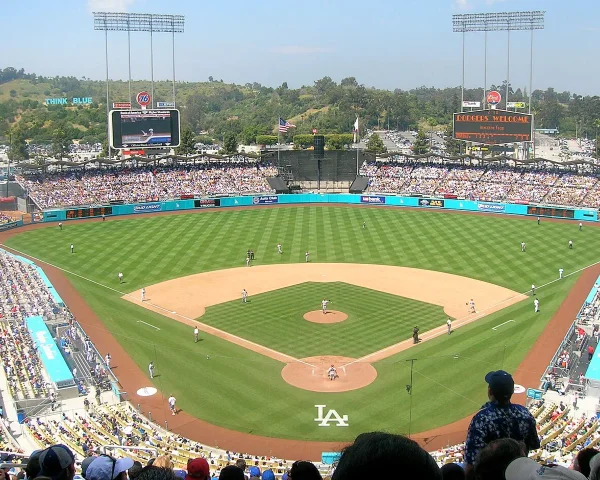 Dodger Stadium