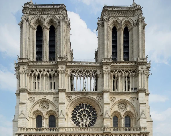 Cathédrale Notre-Dame de Paris