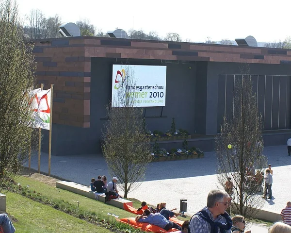 Sauerlandpark Hemer: Grohe‐Forum