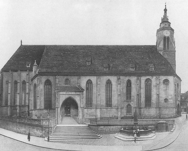 Stiftskirche zu St. Georg