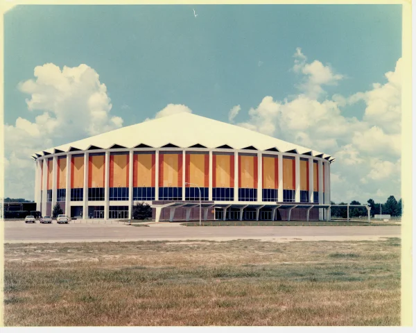 Mississippi Coliseum