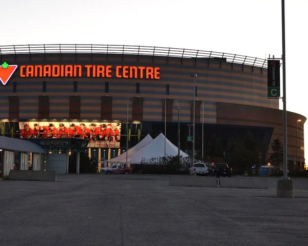 Canadian Tire Centre
