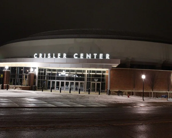 Crisler Center