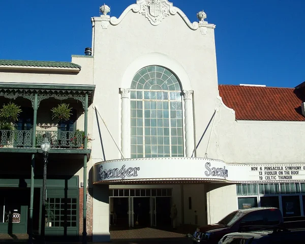 Saenger Theatre