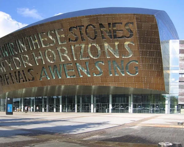 Wales Millenium Centre