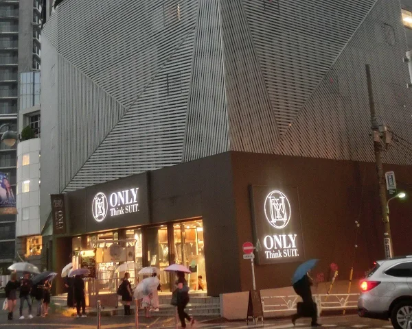 Shibuya eggman