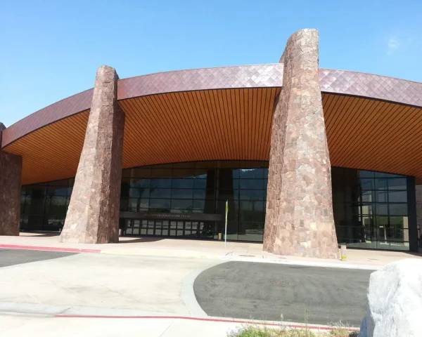 Palm Springs Convention Center