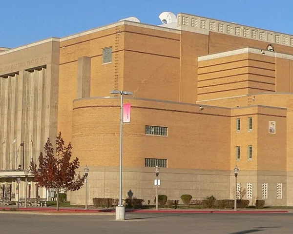 Sioux City Municipal Auditorium