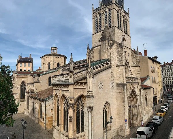 Église Saint-Paul