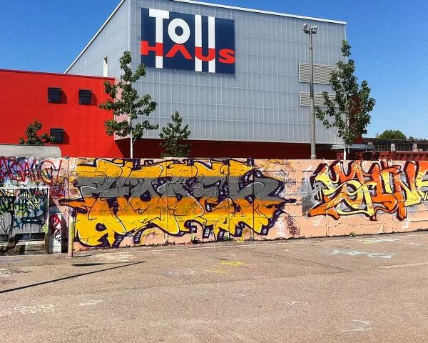Tollhaus Karlsruhe