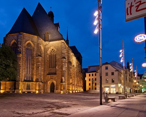 Konzerthalle St.-Ulrich-Kirche