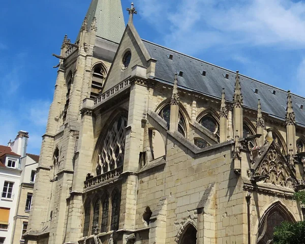 Église Saint-Séverin