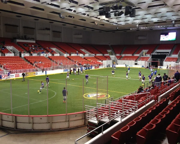 Cox Business Center Arena