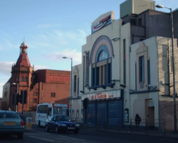 O₂ Academy Glasgow