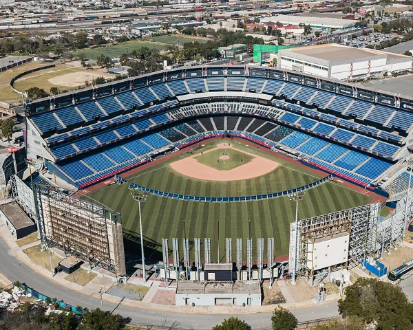 Estadio Mobil Super