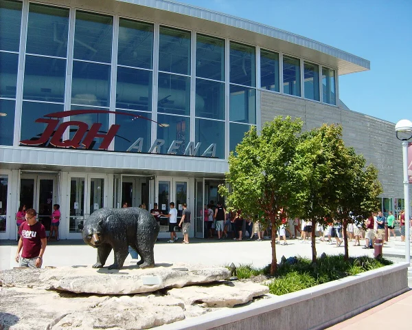 Great Southern Bank Arena