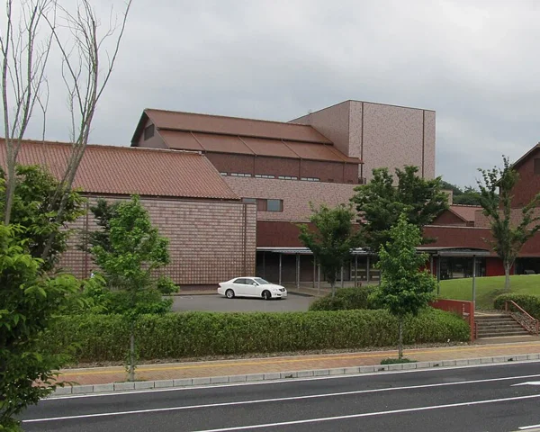 島根県芸術文化センター グラントワ