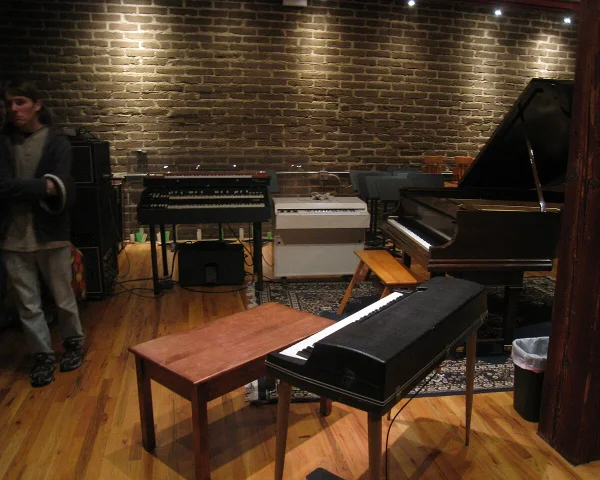 Electrical Audio Studios