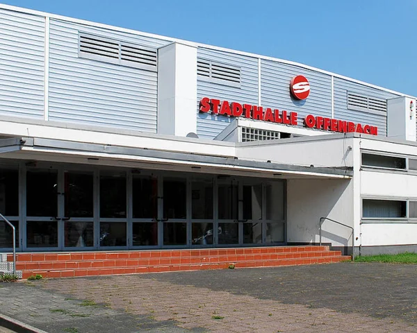 Stadthalle Offenbach