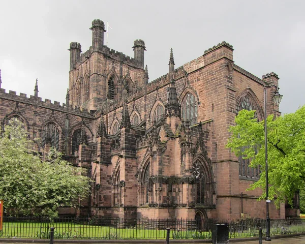 Chester Cathedral
