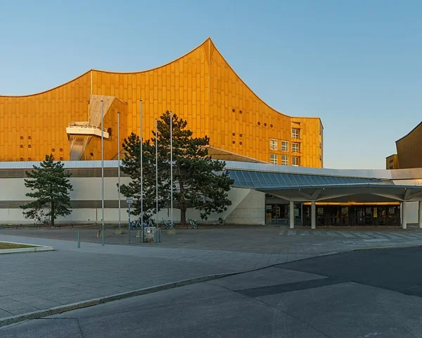 Berliner Philharmonie