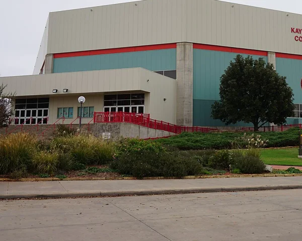 Kay Yeager Coliseum