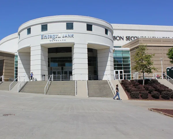 Bon Secours Wellness Arena