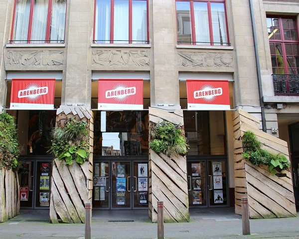 Arenbergschouwburg