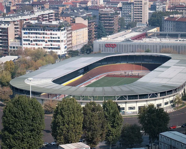 Velodromo Maspes-Vigorelli