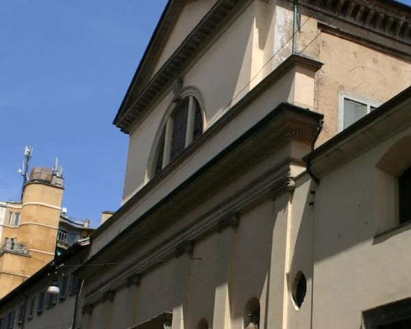 Chiesa di Sant’Antonio Abate