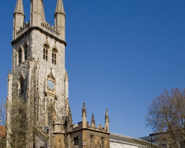 Holy Sepulchre London