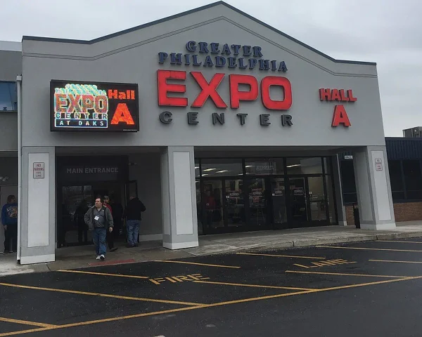 Greater Philadelphia Expo Center