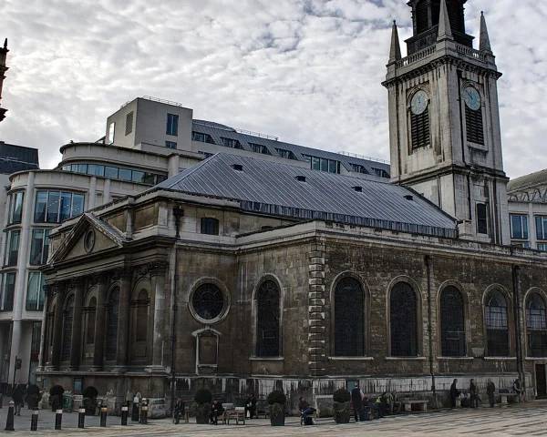 St. Lawrence Jewry