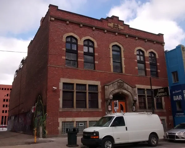 Saint Andrew’s Hall