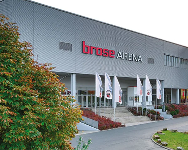 Brose Arena