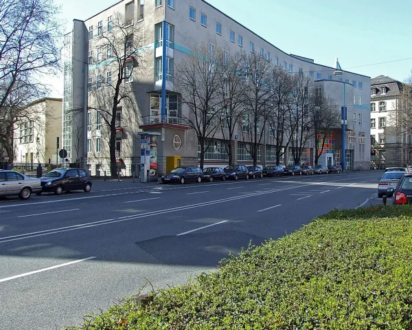 Musikhochschule Frankfurt