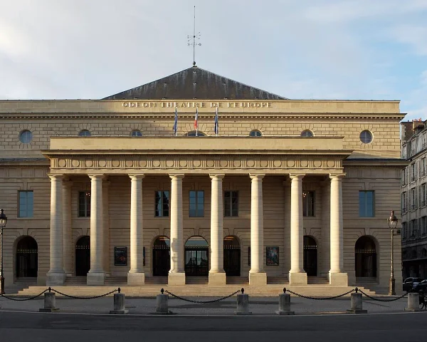 Odéon-Théâtre de l'Europe