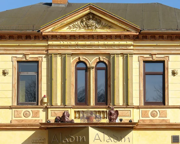 Aladin Music-Hall