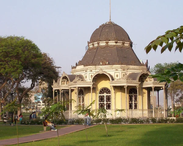 Parque de la Exposición