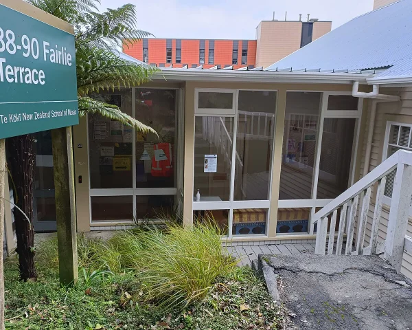 New Zealand School of Music