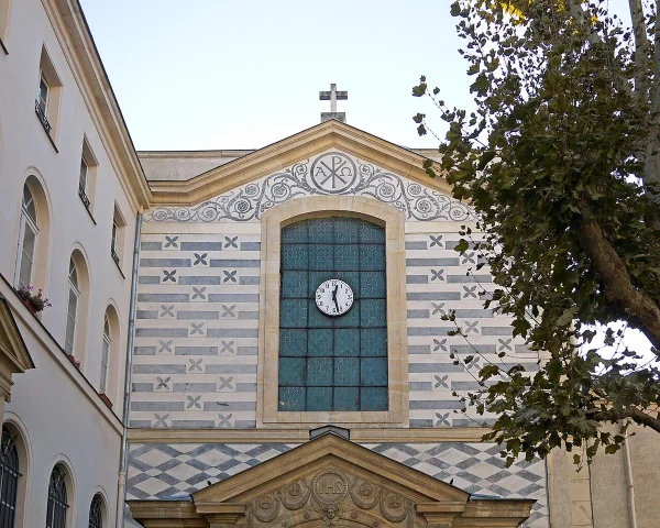 Cathédrale Sainte-Croix des Arméniens