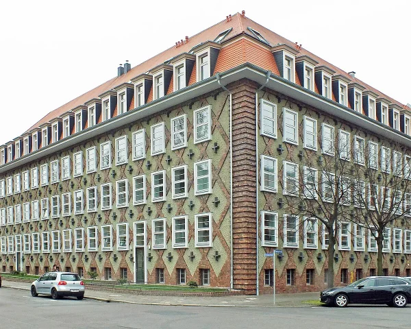 Funkhaus Springerstraße
