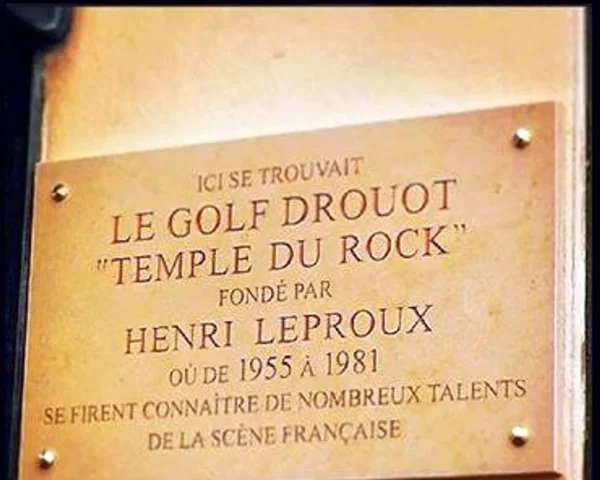 Golf-Drouot
