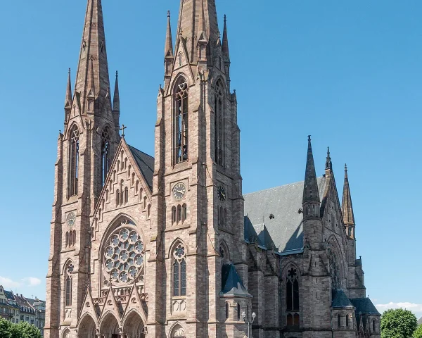 Église Saint-Paul de Strasbourg