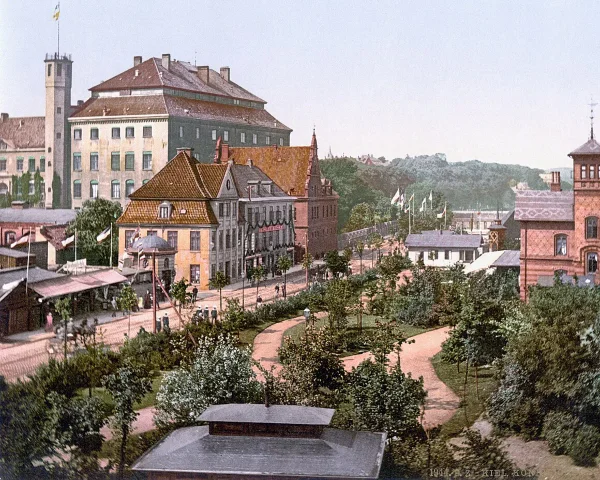 Kieler Schloss