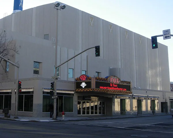Martin Woldson Theater at The Fox
