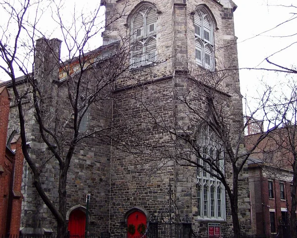 St. Peter’s Chelsea Episcopal Church